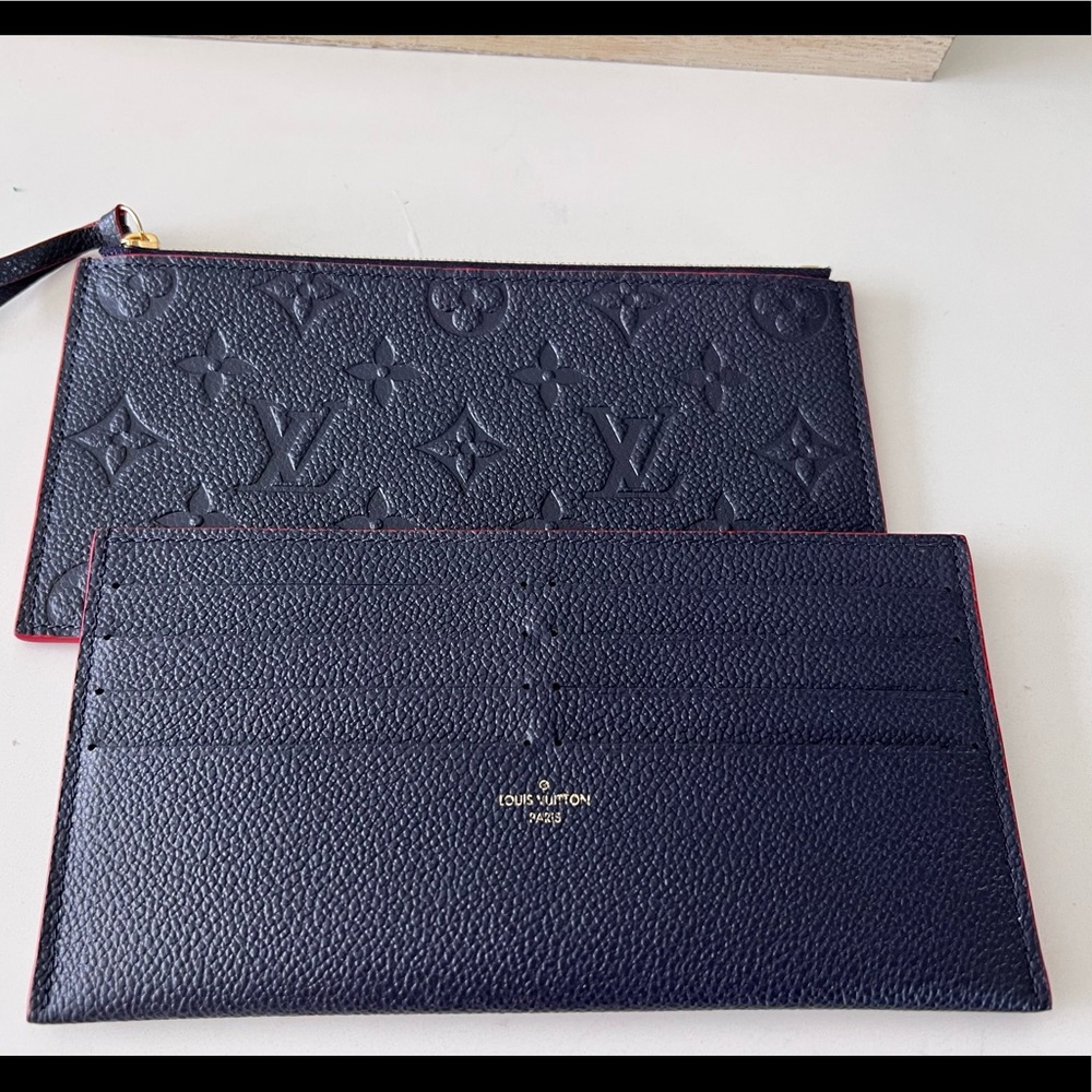 AUTHENTIC Louis Vuitton Felice Pochette Insert